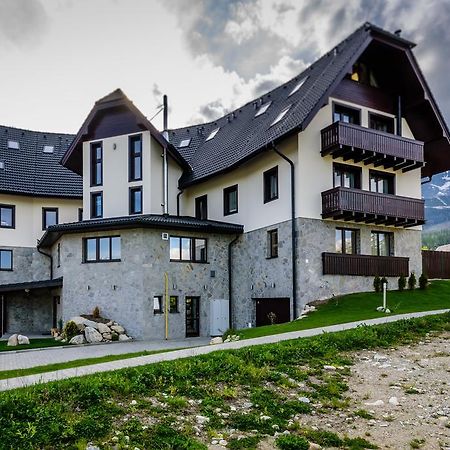 Apartment Vanessa - Tátralomnic Kültér fotó