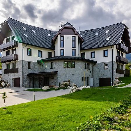 Apartment Vanessa - Tátralomnic Kültér fotó
