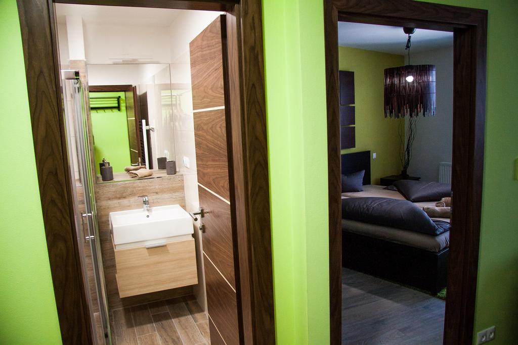 Apartment Vanessa - Tátralomnic Szoba fotó