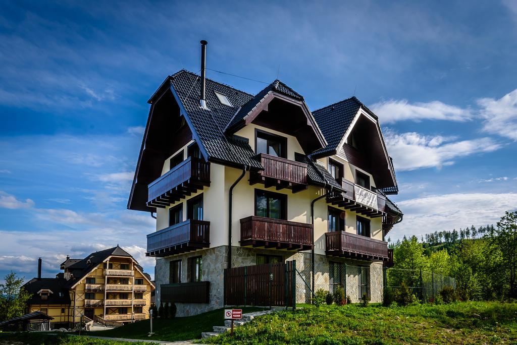 Apartment Vanessa - Tátralomnic Kültér fotó