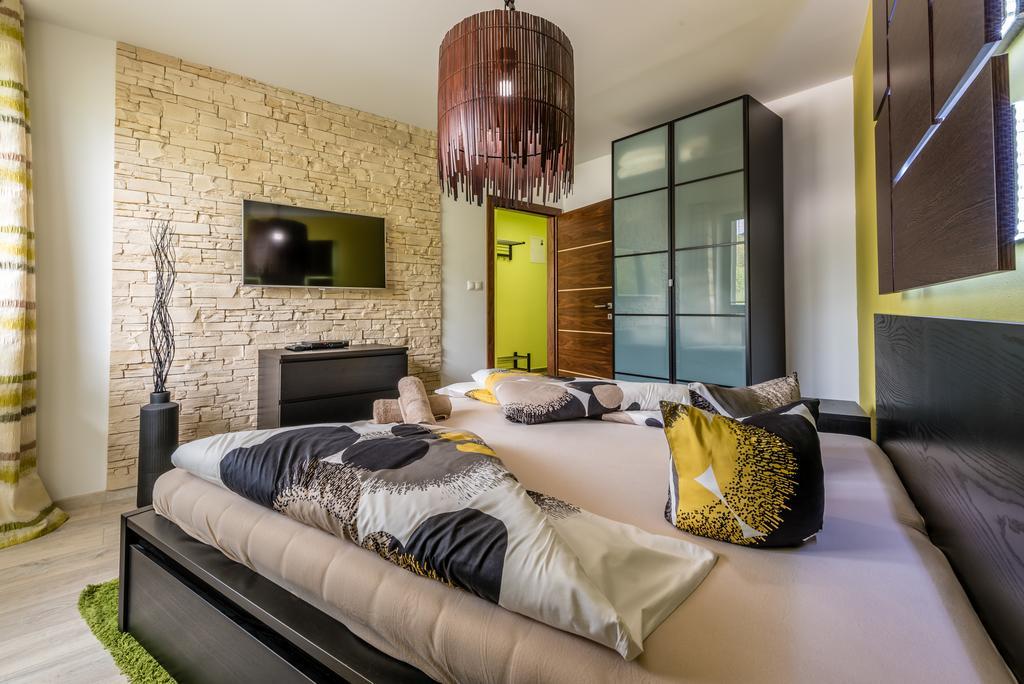 Apartment Vanessa - Tátralomnic Kültér fotó
