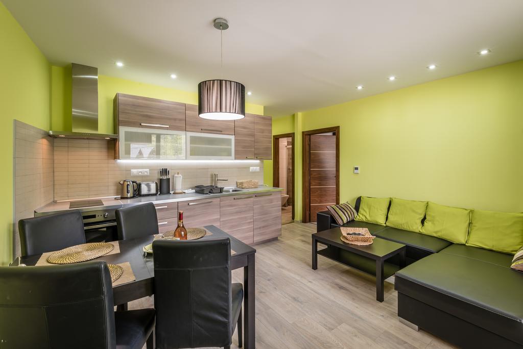 Apartment Vanessa - Tátralomnic Kültér fotó