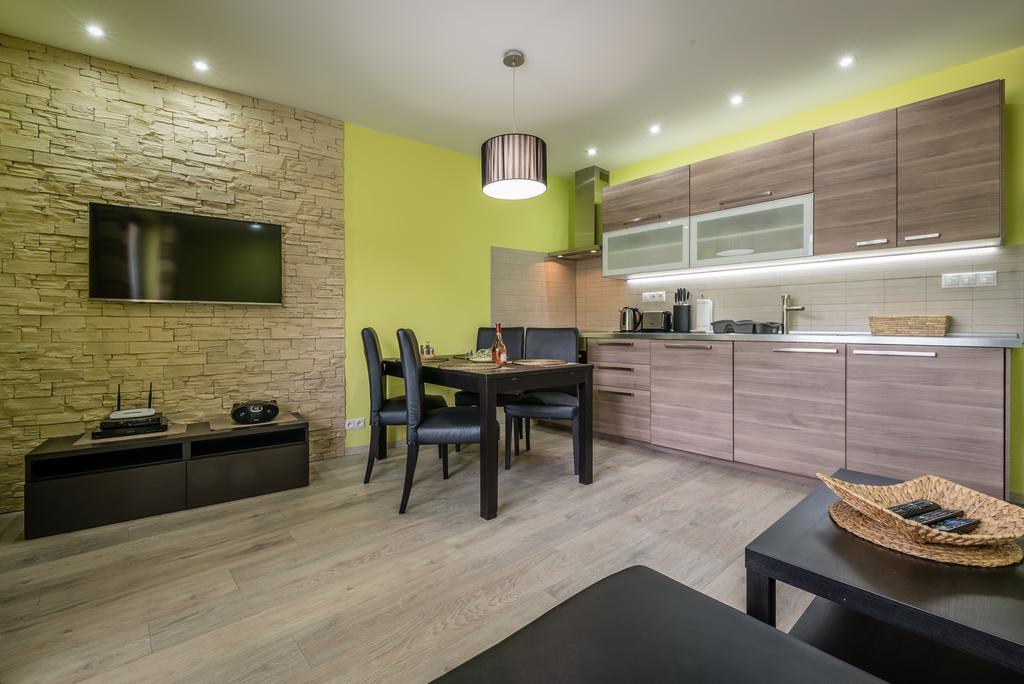 Apartment Vanessa - Tátralomnic Kültér fotó