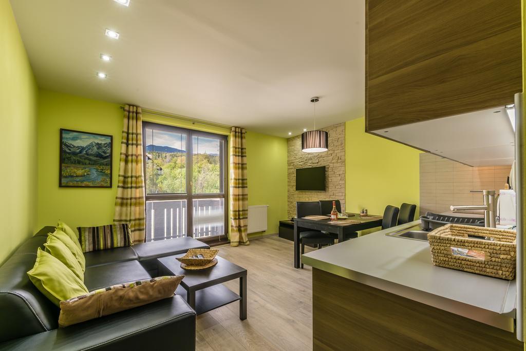 Apartment Vanessa - Tátralomnic Kültér fotó