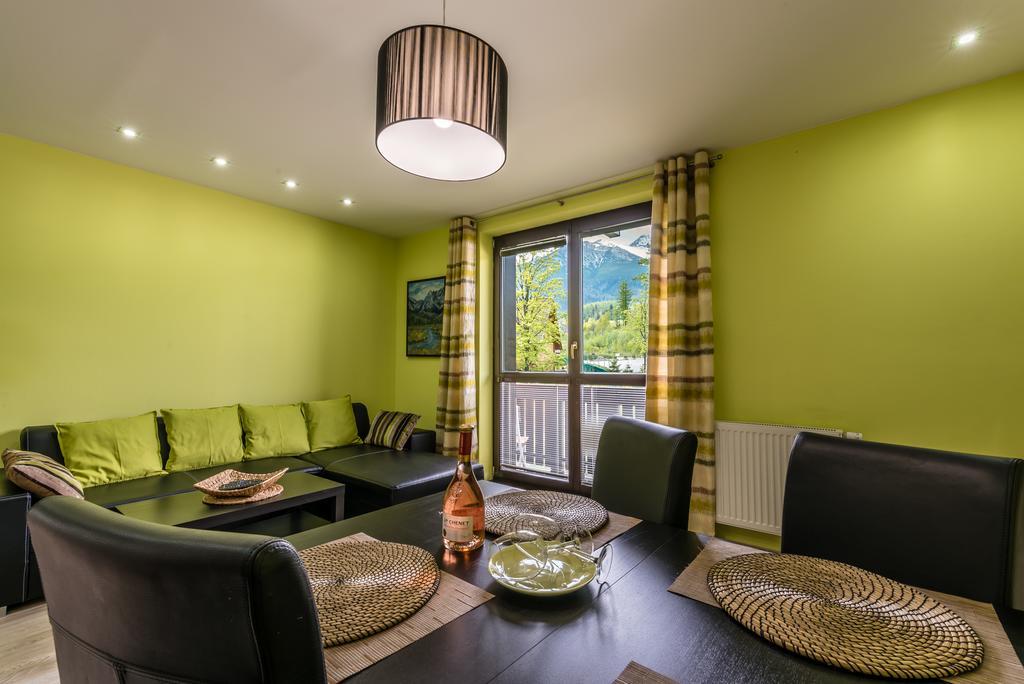 Apartment Vanessa - Tátralomnic Kültér fotó